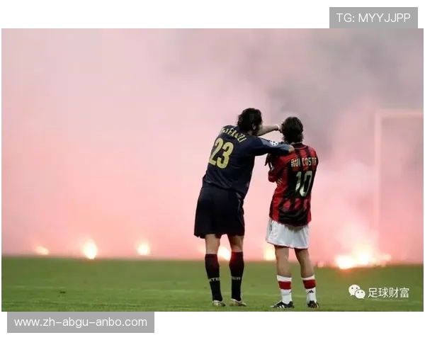 收购意甲球队的小说推荐及足球商业故事盘点